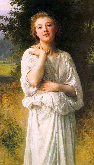 Ricordo da William Adolphe Bouguereau